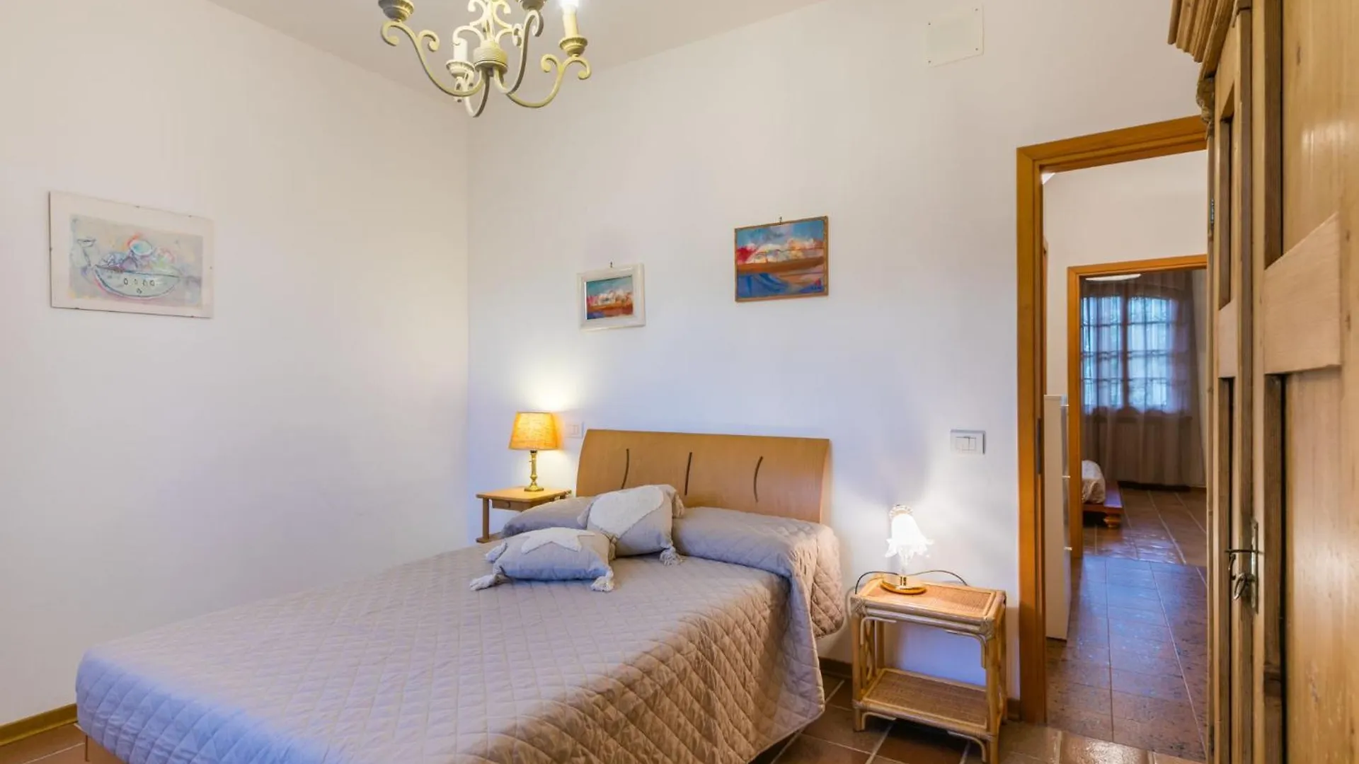 Holiday Home Siby-3 By Interhome Casale Marittimo Itália